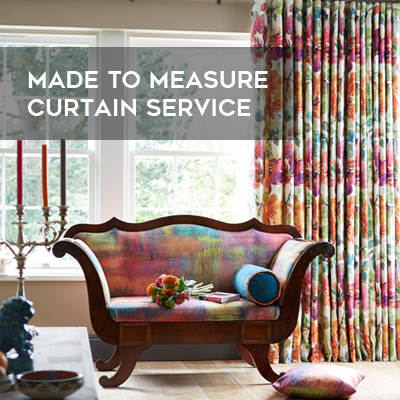 Made to Measure Curtains Bolton